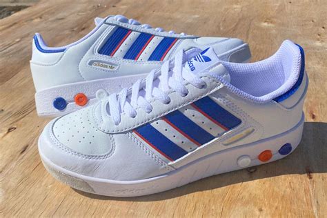 adidas gs court trainer